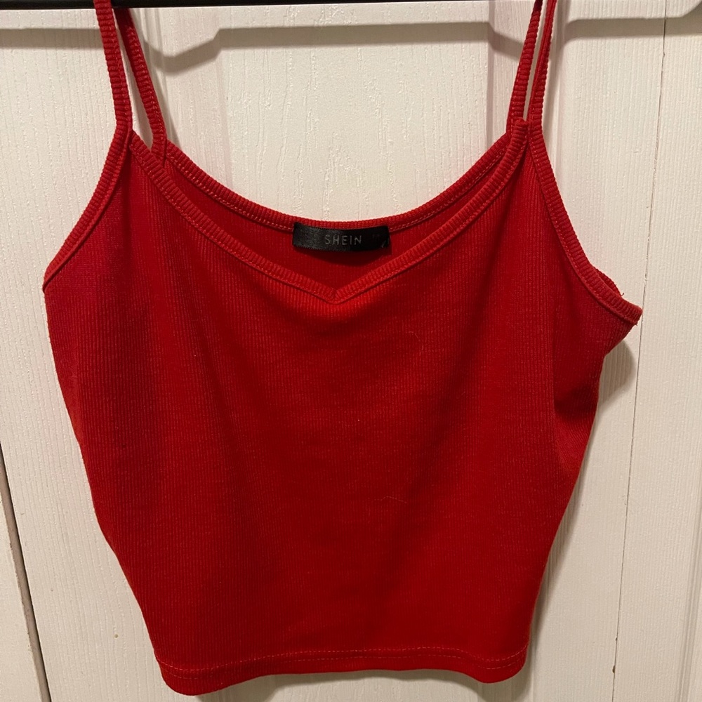 SHEIN tank